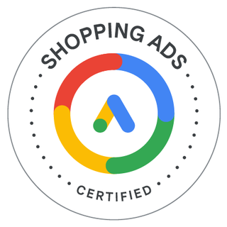 Insignia de Certificación en Anuncios de Shopping Basados en IA